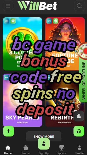 BC Game Bonus Code Free Spins No Deposit-vz72fvrf.com