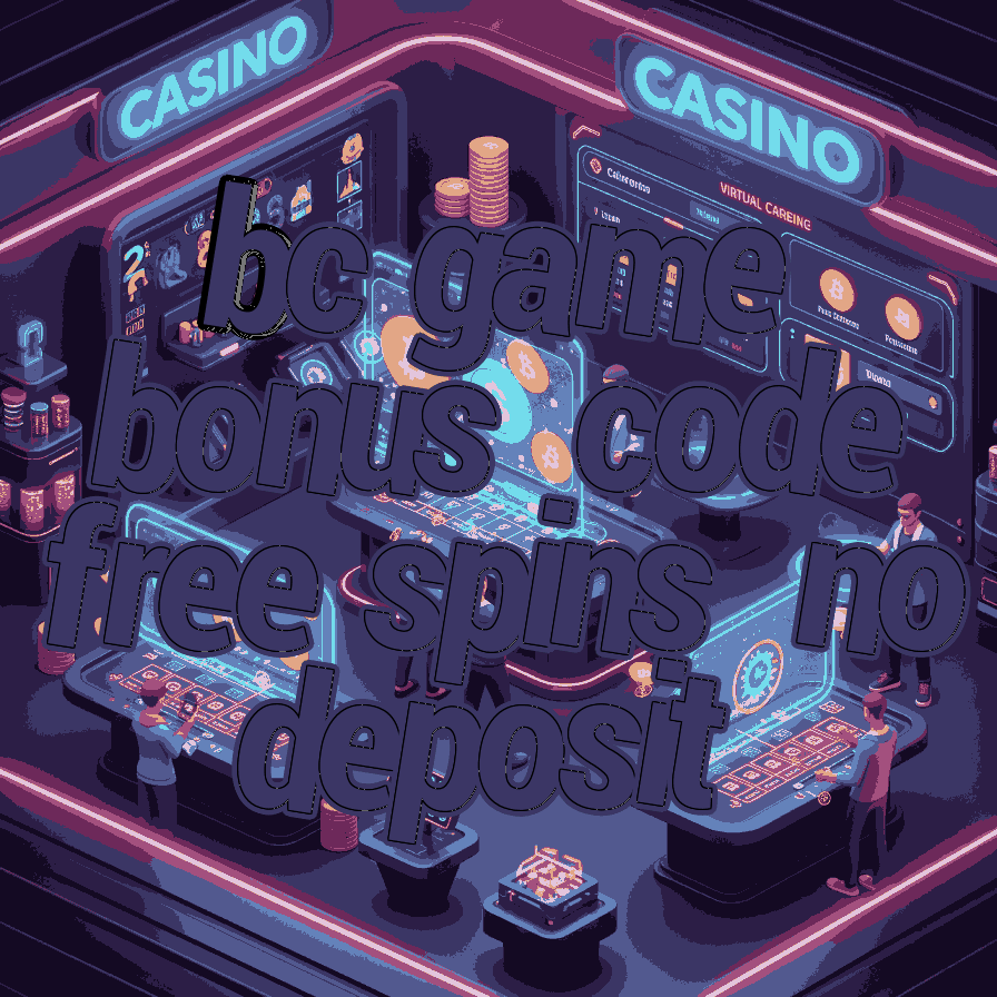 BC Game Bonus Code Free Spins No Deposit